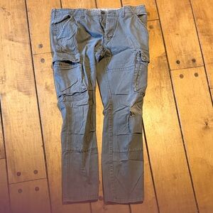 Mossimo Supply Co. Men's olive green Chino Pants